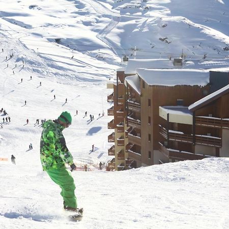 Residence Le Chamois D'Or Val Thorens Exterior photo