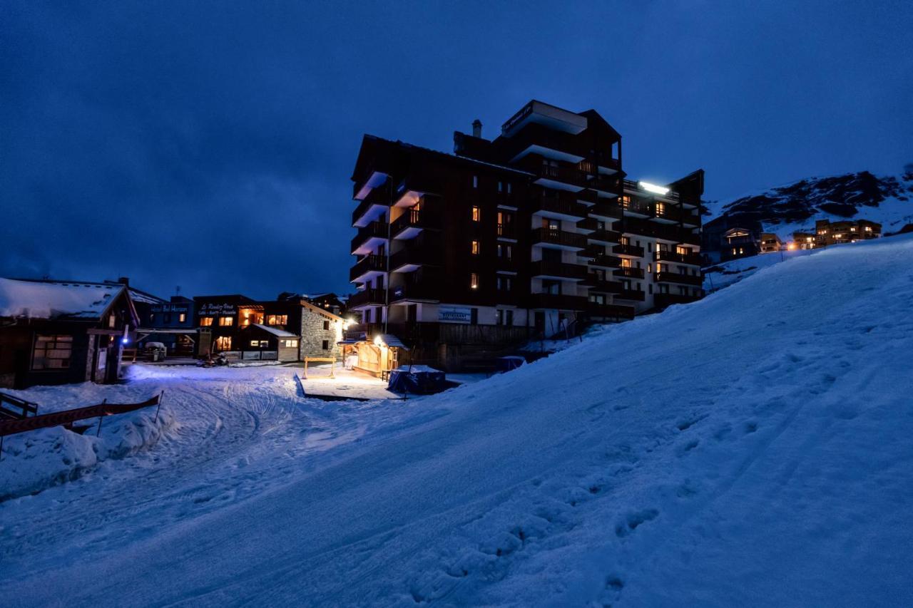 Residence Le Chamois D'Or Val Thorens Exterior photo