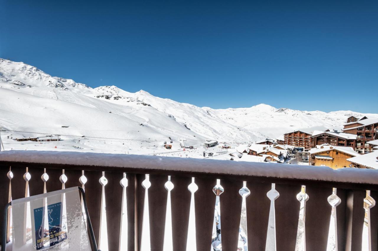 Residence Le Chamois D'Or Val Thorens Exterior photo