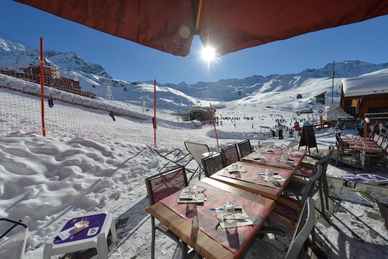 Residence Le Chamois D'Or Val Thorens Exterior photo