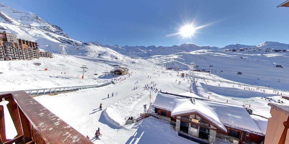 Residence Le Chamois D'Or Val Thorens Exterior photo